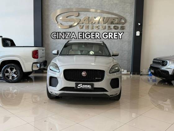 JAGUAR E-PACE 2.0 16V P300 GASOLINA R-DYNAMIC SE AWD AUTOMÁTICO